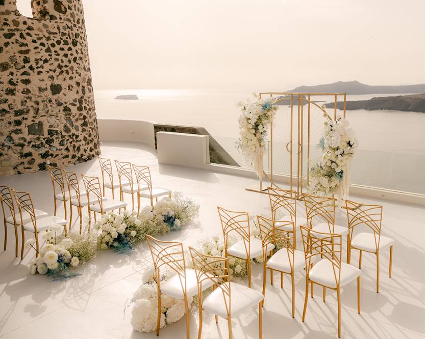 Windmill wedding venue, santorini wedding venue, santorini wedding, santorini wedding planner, destination wedding Santorini