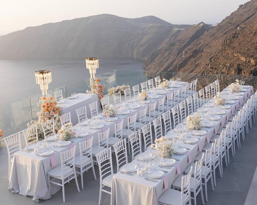 Rocabella wedding venue, wedding venue santorini, luxury hotel wedding, santorini wedding planner, santorini wedding venue, destination wedding, destination wedding planner
