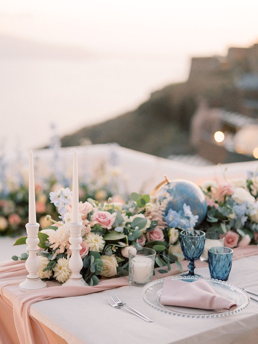 Greek Island Wedding Planners - stellaandmoscha