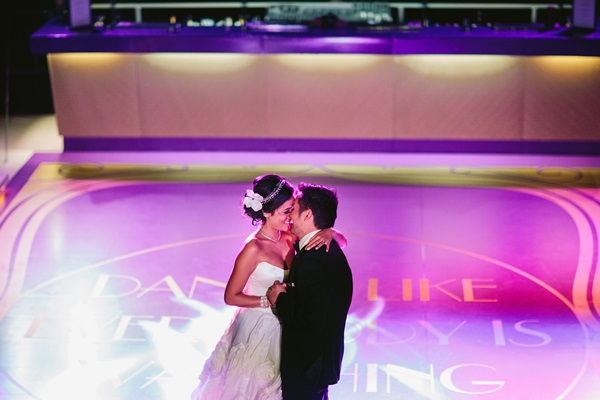 The Cruise Wedding (2)