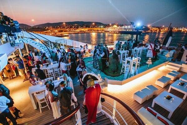 The Cruise Wedding (22)